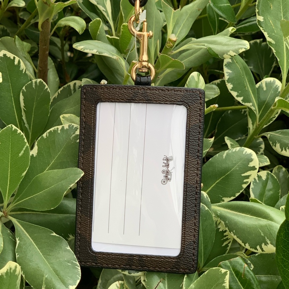 COACH Signature Mia Shoulder / Crossbody Bag Set - Picture 6 of 8